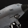 Сборная модель ZVEZDA Американский военно-транспортный  самолёт С-130Н