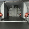 Сборная модель ZVEZDA Американский военно-транспортный  самолёт С-130Н