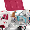 Фигурка Schleich Проверка перед большим конным турниром, lmtd
