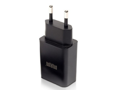 Сетевое зарядное устройство MRM MR21 1xUSB 5V/2.4 A