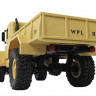 Р/У машина WPL военный грузовик (песочный) 1/16+акб 2.4G RTR
