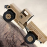 Р/У машина WPL военный грузовик (песочный) 1/16+акб 2.4G RTR