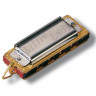 HOHNER Little Lady / 39/8 C губная гармошка диатоническая уменьшенная