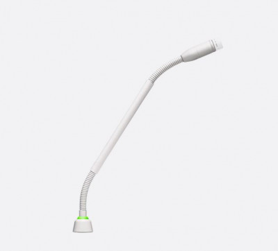 Микрофон SHURE MX410WLPDF/N на гусиной шее, две гибкие секции