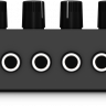 Behringer MX400 MicroMIX 4-канальный микшерный пульт