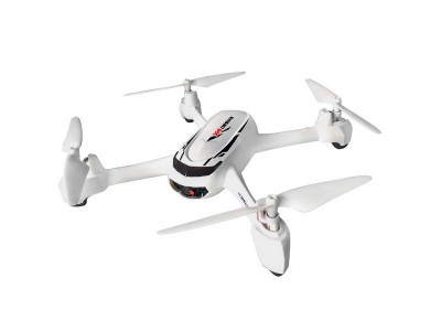 Р/У квадрокоптер Hubsan X4 GPS, HD + FPV, автовозврат, удержание, следуй за мной, 2.4G