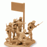Британская пехота 1/72