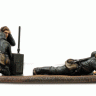 Немецкие разведчики 1939-42гг 1/72