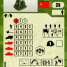 Советский штаб 1941-1943гг 1/72