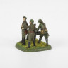 Советский штаб 1941-1943гг 1/72