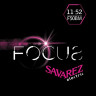 SAVAREZ F50BM FOCUS струны для электрогитары (11-14-18-30-42-52)