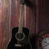 Crafter MD 58 BK акустическая гитара