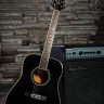 Crafter MD 58 BK акустическая гитара