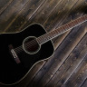 Crafter MD 58 BK акустическая гитара