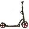 Самокат двухколесный Crosser (чёрный)