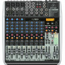 BEHRINGER QX1622USB микшер 16 каналов, USB аудио интерфейс