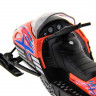 Машина Kinsmart "Snow Turbo" инерция (1/12шт.) б/к