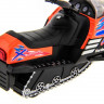 Машина Kinsmart "Snow Turbo" инерция (1/12шт.) б/к