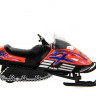 Машина Kinsmart "Snow Turbo" инерция (1/12шт.) б/к