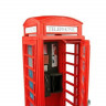 Сборная деревянная модель телефонной будки Artesania Latina LONDON TELEPHONE BOX, 1/10