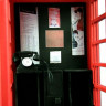 Сборная деревянная модель телефонной будки Artesania Latina LONDON TELEPHONE BOX, 1/10