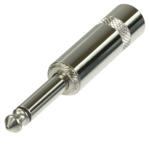 Кабельный разъем Seetronic ST224 Jack 6.3мм TS