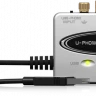Аудиоинтерфейс Behringer UFO202 внешний портативный