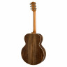 GIBSON 2019 J-200 Studio (Burst) Walnut Burst электроакустическая гитара с кейсом