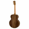 GIBSON 2019 J-200 Studio (Burst) Walnut Burst электроакустическая гитара с кейсом