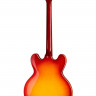 GIBSON 2019 ES-335 Figured полуакустическая гитара с кейсом