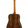 GIBSON 2019 Hummingbird Studio Antique Natural электроакустическая гитара с кейсом