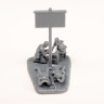 Немецкие санитары 1/72