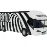 Радиоуправляемый автобус ФК Ювентус Double Eagle 1/18 2.4G RTR