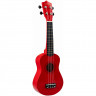 Укулеле комплект DAVINCI DAVINCI VINS-10RD PACK PACK
