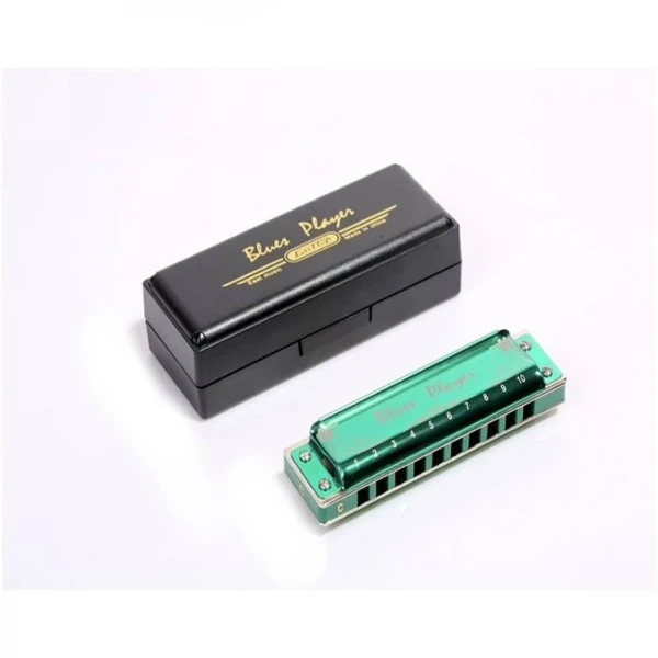 Губная гармошка диатоническая EASTTOP PR020 E