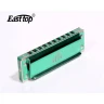 Губная гармошка диатоническая EASTTOP PR020 E