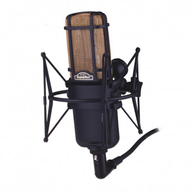 Вокальный микрофон Superlux R102MKII
