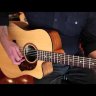 Maton SRS70C электроакустическая гитара