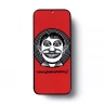 DUNLOP  JVHPT01M John Van Hamersveld Johnny Face Pick Tin набор медиаторов в жестяном коробке 6 шт