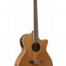 CRAFTER GAE-8/NС электроакустическая гитара с чехлом