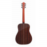 FURCH Red D-SR акустическая гитара с кейсом
