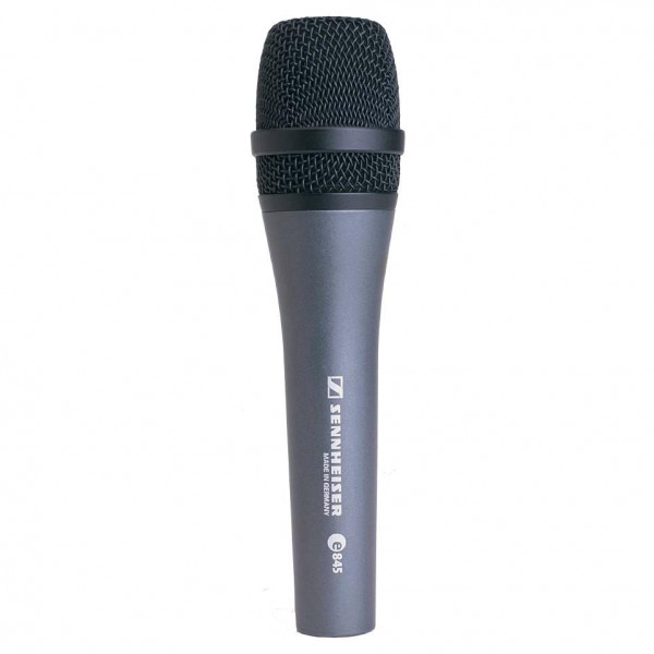 Микрофон SENNHEISER E 845 динамический вокальный суперкардиоида