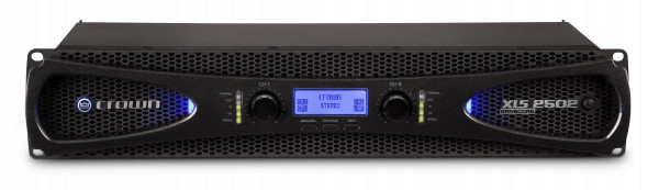 Усилитель мощности Crown XLS2502 DriveCore 2 c DSP