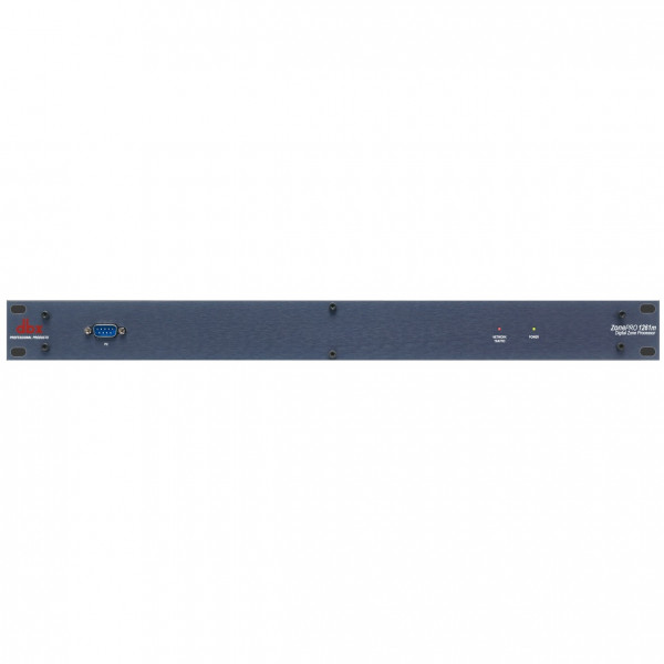dbx ZonePro 1261m аудио процессор для многозонных систем