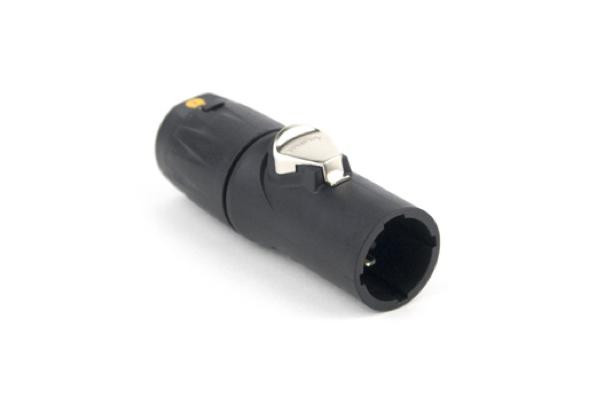 Разъем Amphenol HPT-3-M питания 'папа' PowerCON 3pin