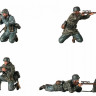 Немецкие снайперы 1/35