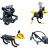 Конструктор CaDA Technic животные 12 в 1 (395 деталей)