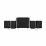 Акустические системы 4 пассивных и 1 активная 600 Вт BEHRINGER SAT 1004 Bundle