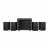 Акустические системы 4 пассивных и 1 активная 600 Вт BEHRINGER SAT 1004 Bundle