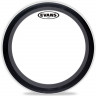 Evans BD24EMAD Пластик 24" EMAD Clear для бас-барабана двухслойный